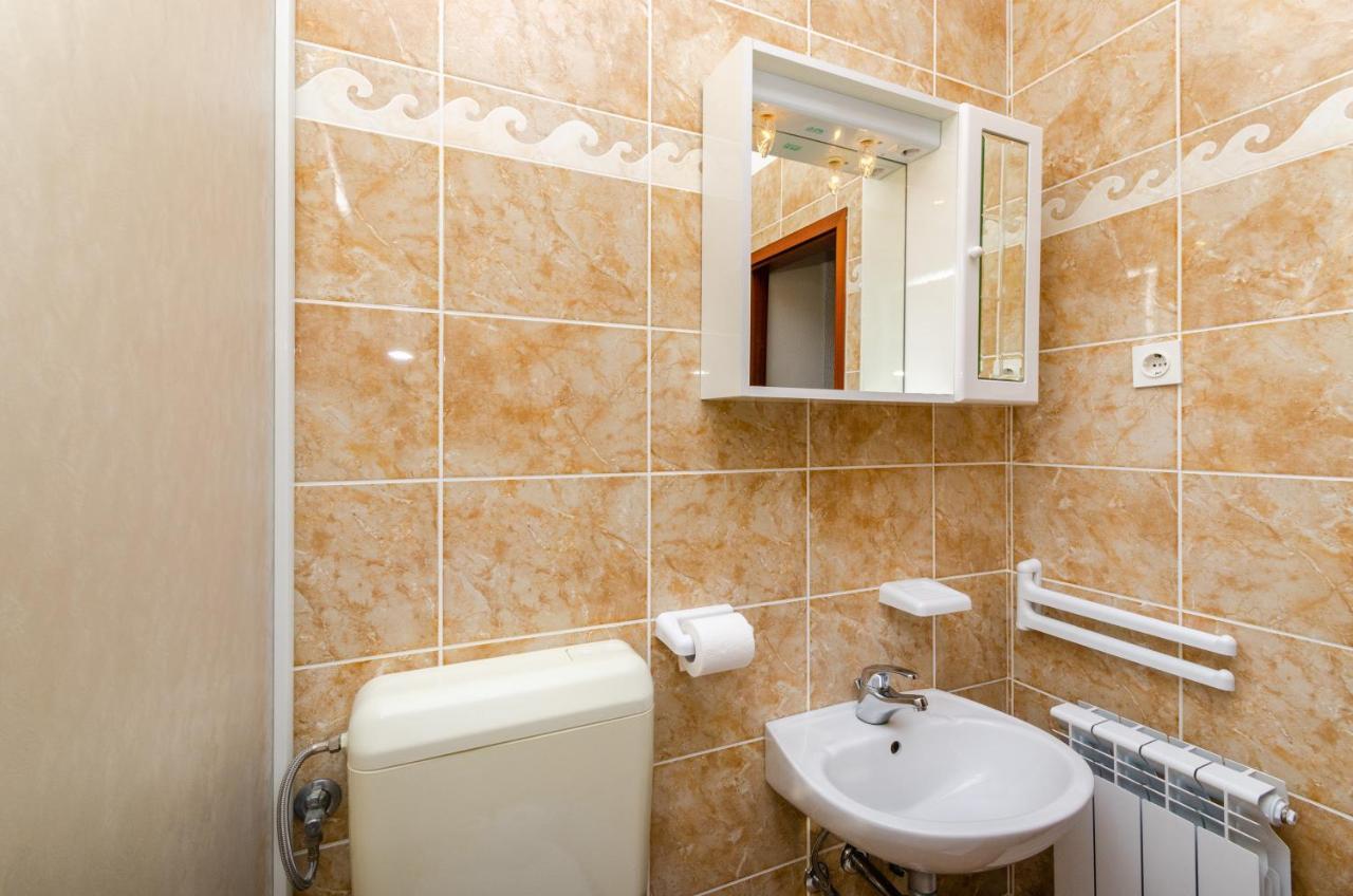 Apartmani Suncica Selce Exterior photo