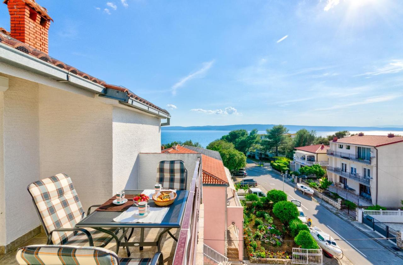 Apartmani Suncica Selce Exterior photo