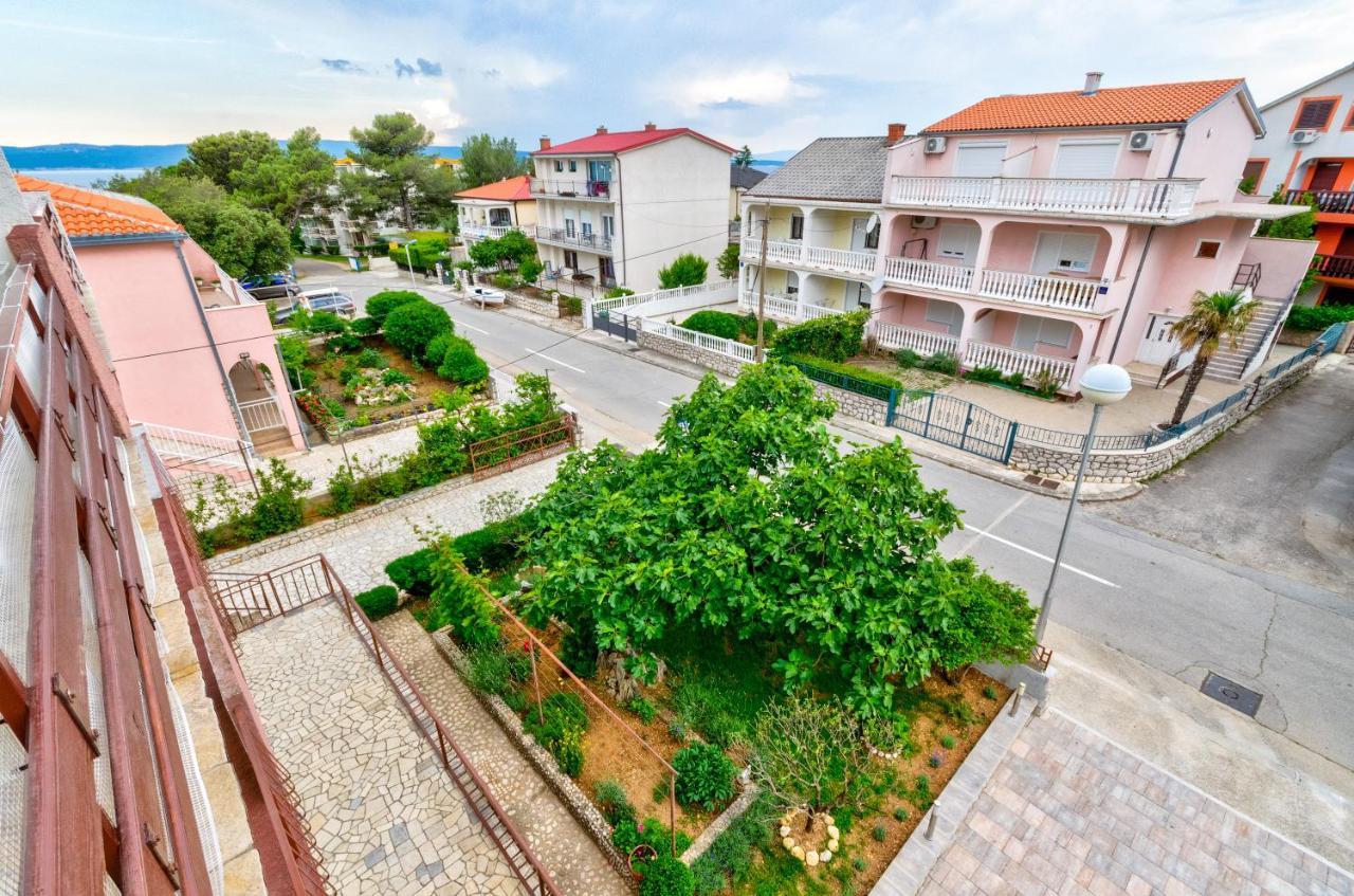 Apartmani Suncica Selce Exterior photo