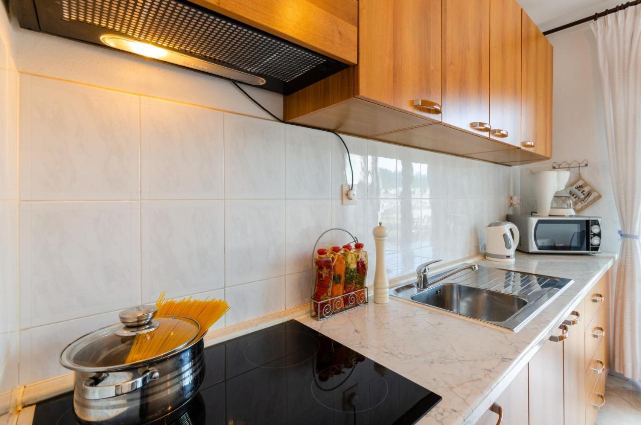 Apartmani Suncica Selce Exterior photo